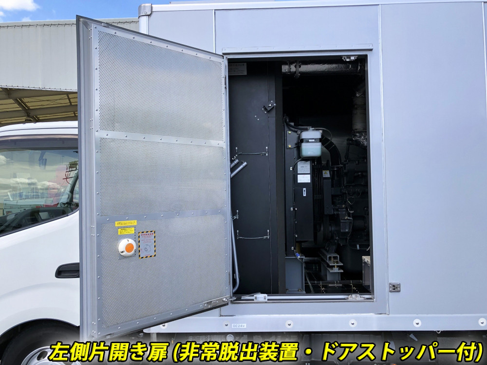 日野 デュトロ TKG-XZU720M(2WD)の写真24