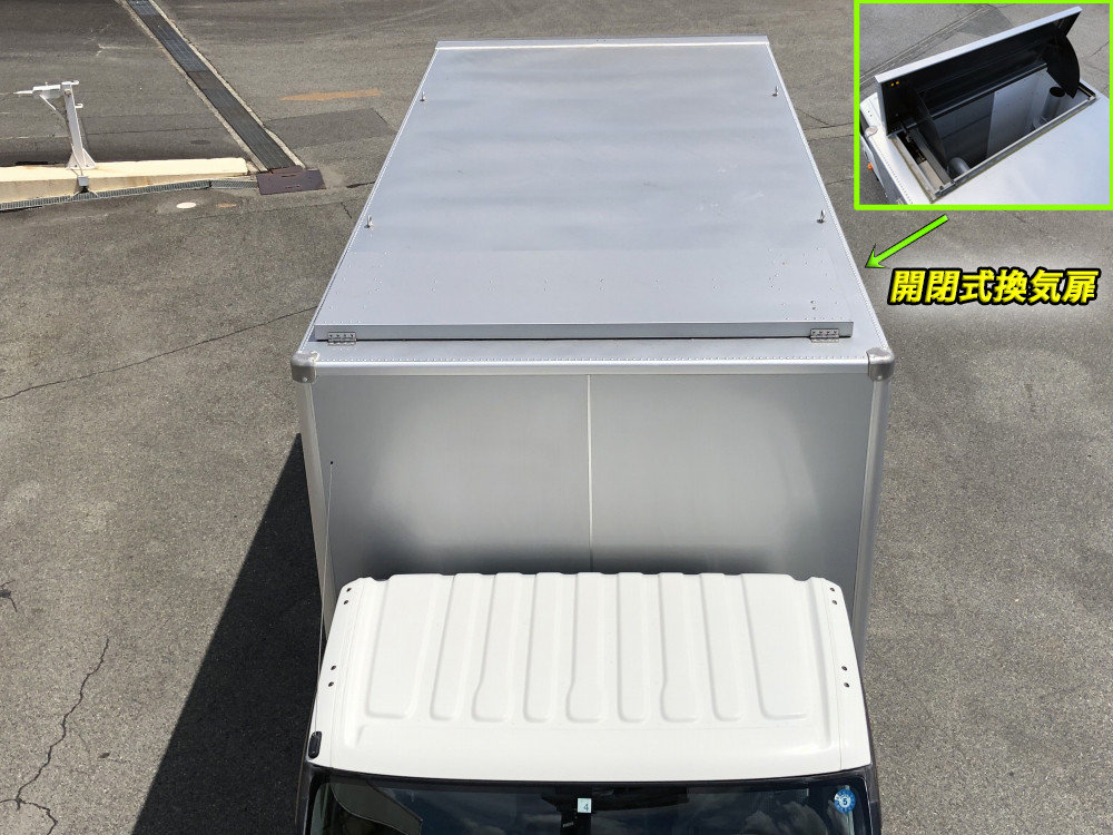 日野 デュトロ TKG-XZU720M(2WD)の写真27