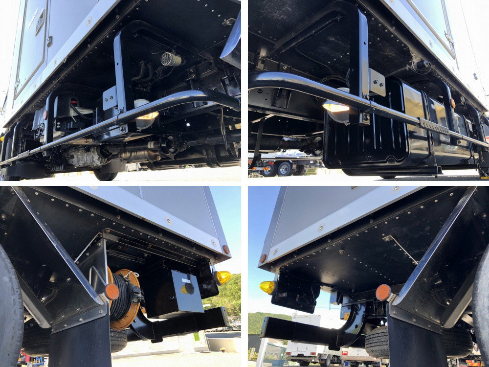 日野 デュトロ TKG-XZU720M(2WD)の写真29