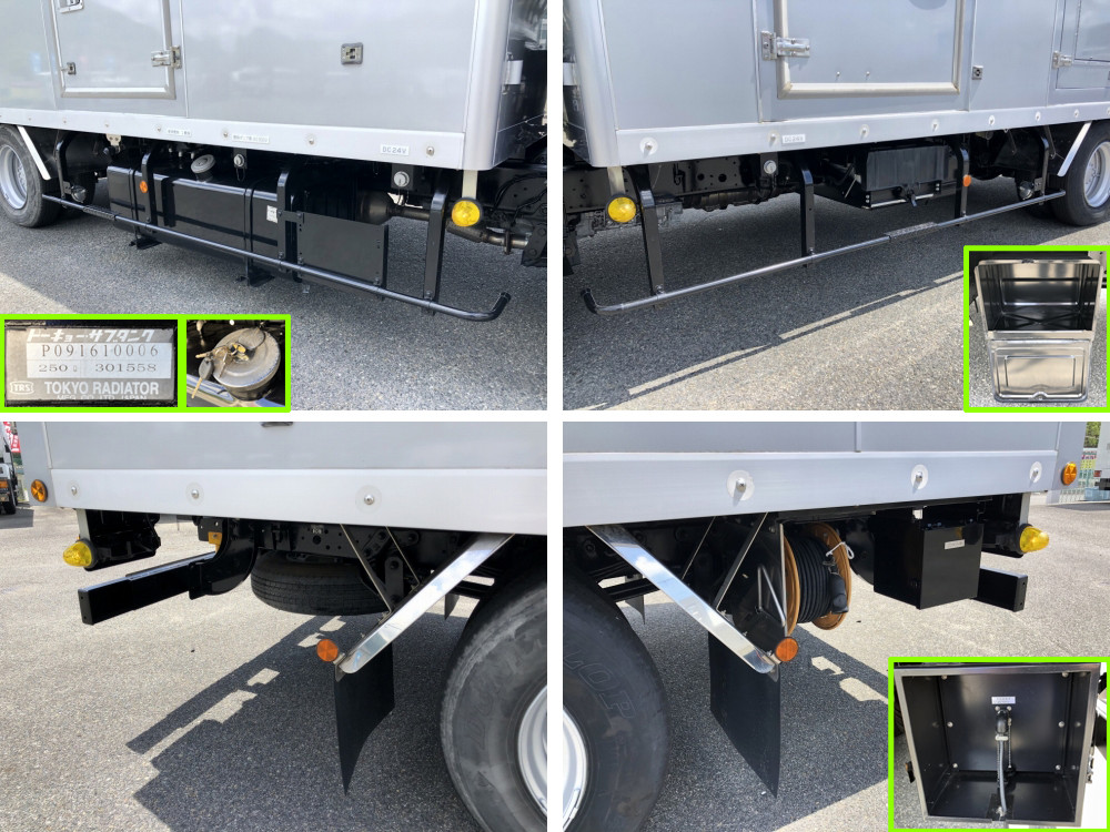 日野 デュトロ TKG-XZU720M(2WD)の写真30