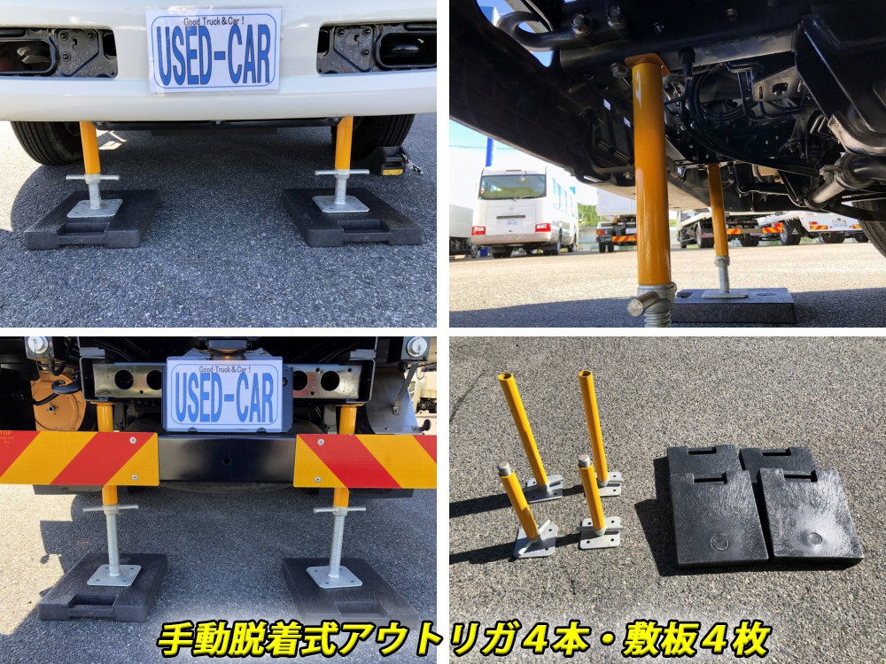 日野 デュトロ TKG-XZU720M(2WD)の写真32