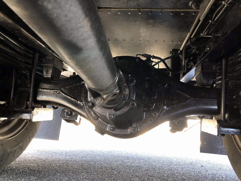 日野 デュトロ TKG-XZU720M(2WD)の写真33