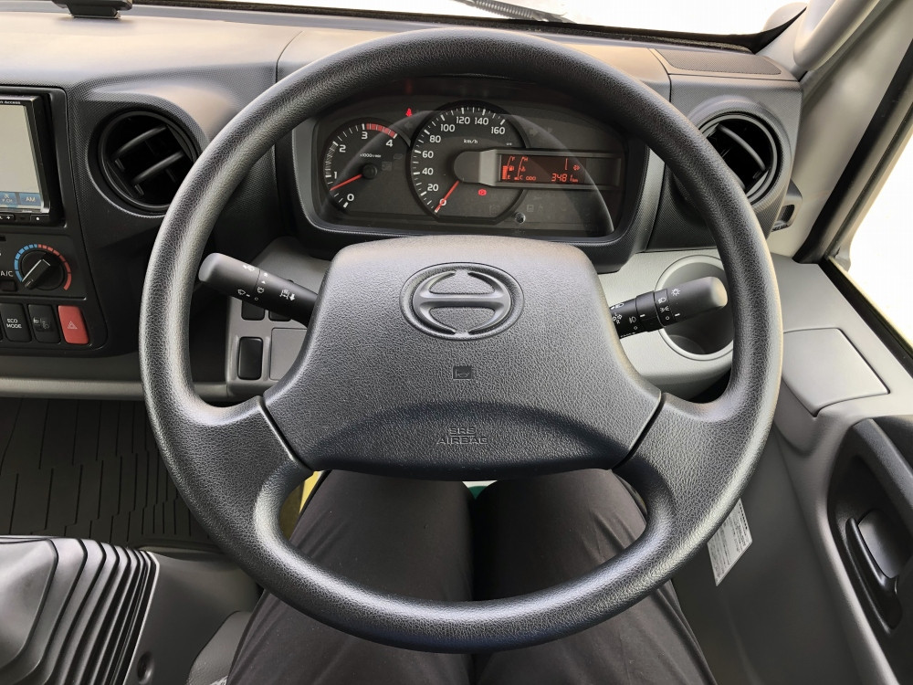 日野 デュトロ TKG-XZU720M(2WD)の写真36