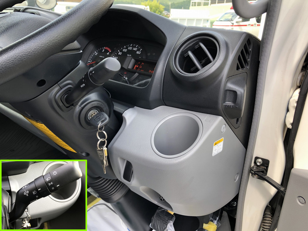 日野 デュトロ TKG-XZU720M(2WD)の写真37