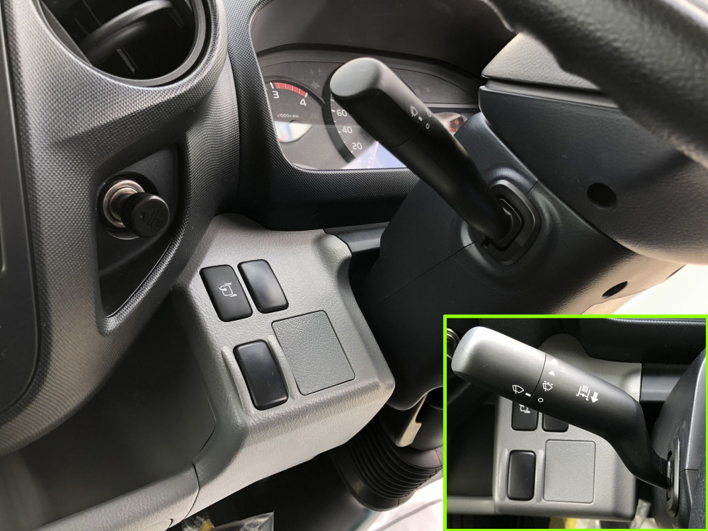 日野 デュトロ TKG-XZU720M(2WD)の写真38