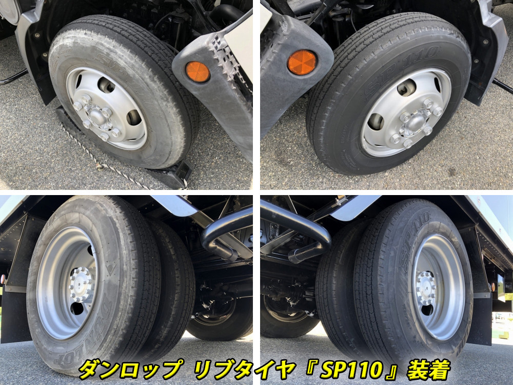 日野 デュトロ TKG-XZU720M(2WD)の写真41