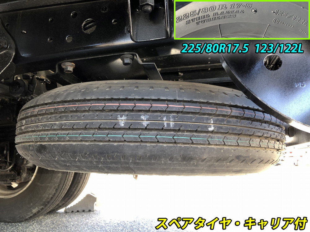 日野 デュトロ TKG-XZU720M(2WD)の写真42
