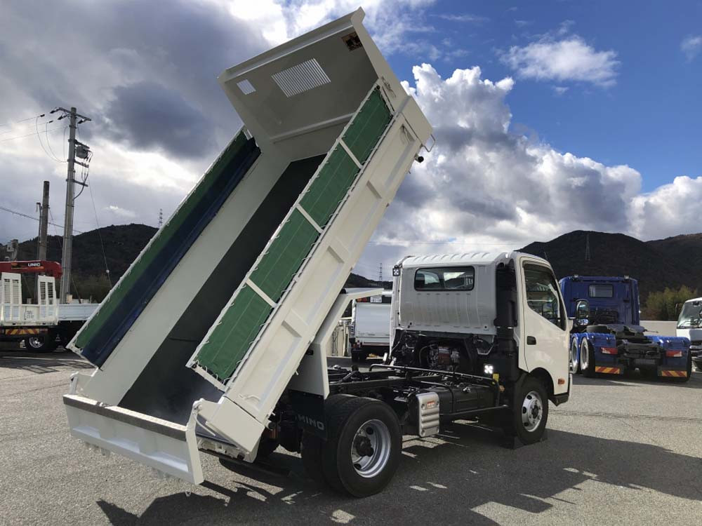 日野 デュトロ 2KG-XZU700X(2WD)の写真2