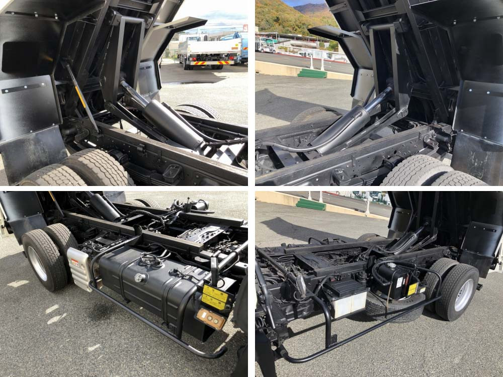 日野 デュトロ 2KG-XZU700X(2WD)の写真28