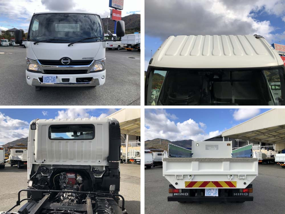 日野 デュトロ 2KG-XZU700X(2WD)の写真30