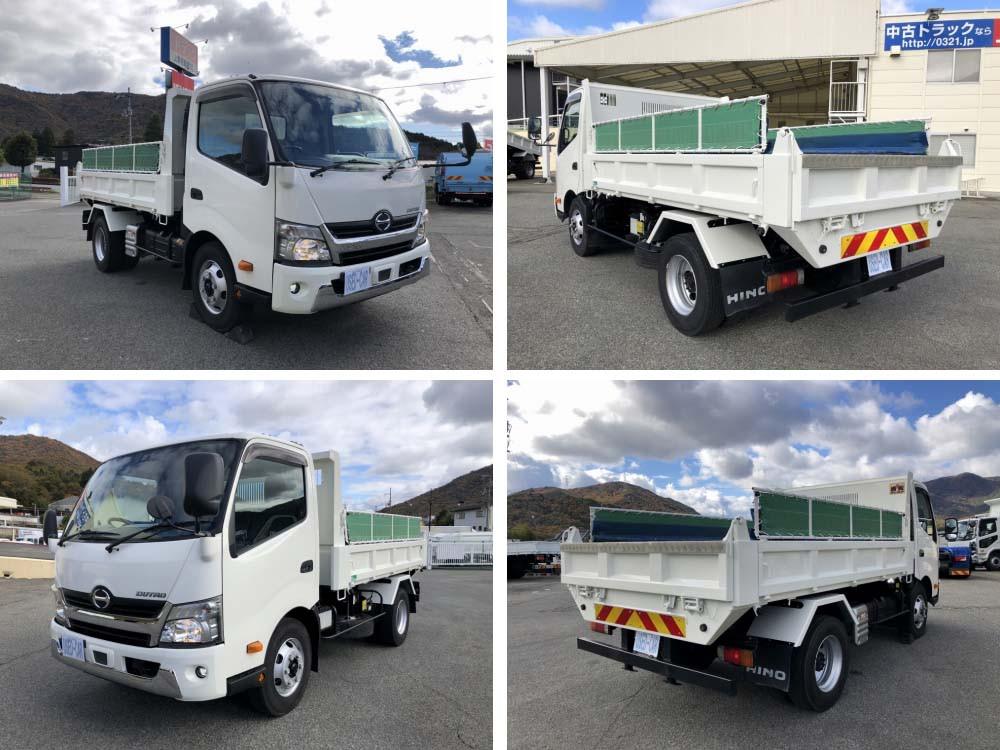 日野 デュトロ 2KG-XZU700X(2WD)の写真32