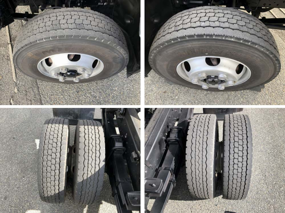 日野 デュトロ 2KG-XZU700X(2WD)の写真43