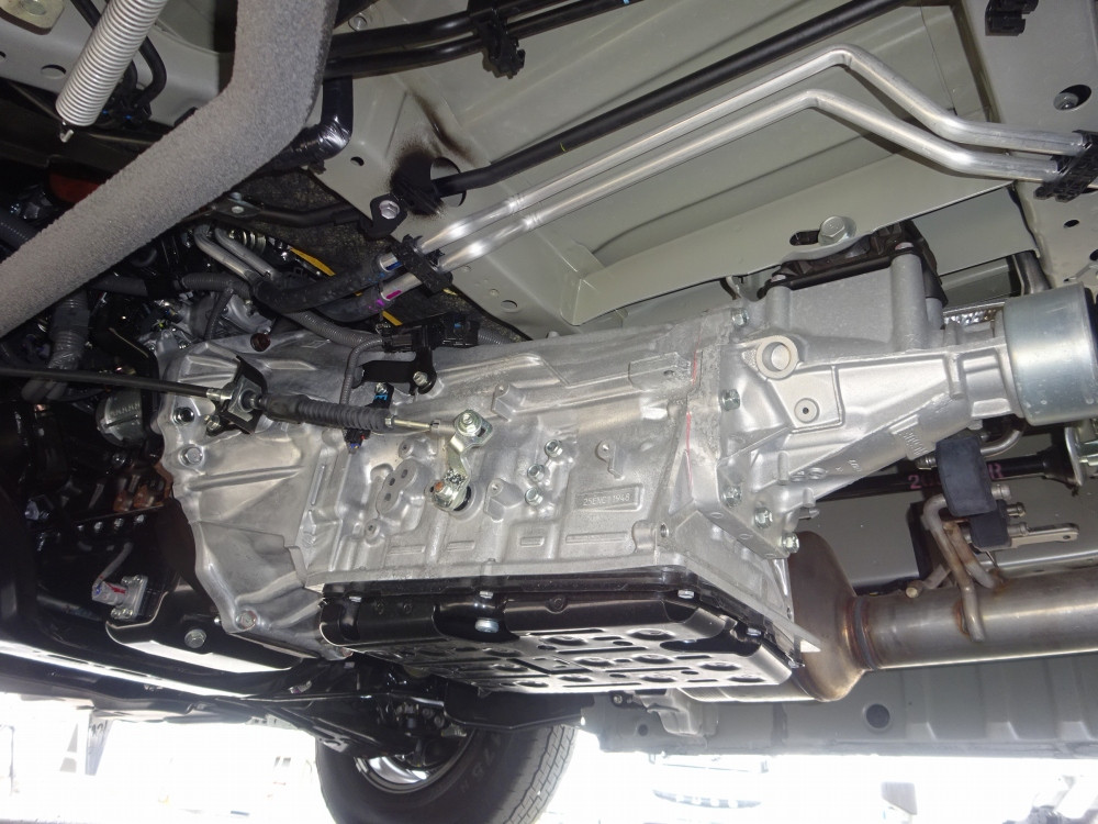 トヨタ ハイエースコミューター 3DF-GDH223B(2WD)の写真26