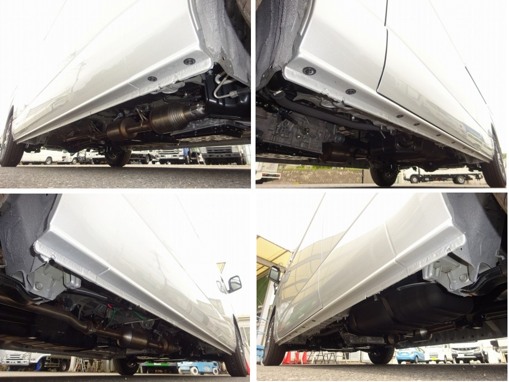 トヨタ ハイエースコミューター 3DF-GDH223B(2WD)の写真27