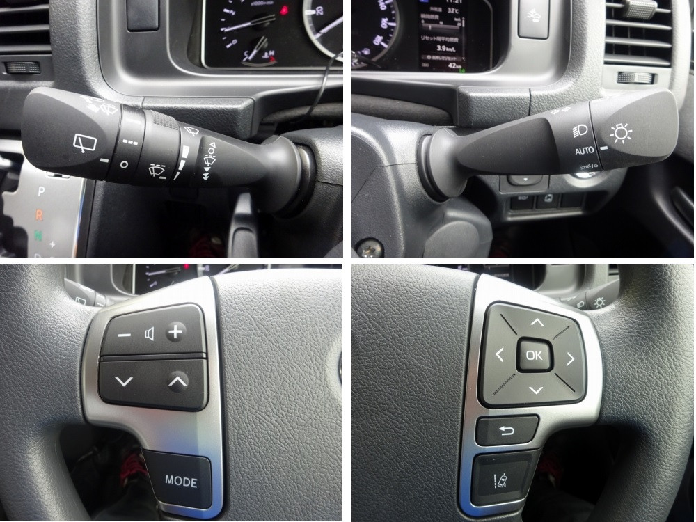 トヨタ ハイエースコミューター 3DF-GDH223B(2WD)の写真40