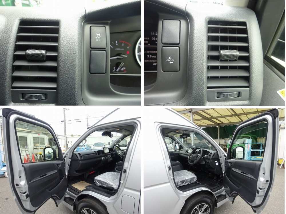 トヨタ ハイエースコミューター 3DF-GDH223B(2WD)の写真41