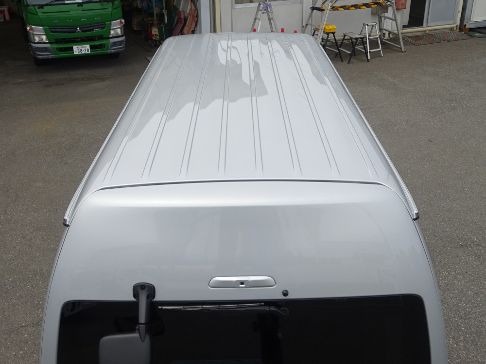 トヨタ ハイエースコミューター 3DF-GDH223B(2WD)の写真43