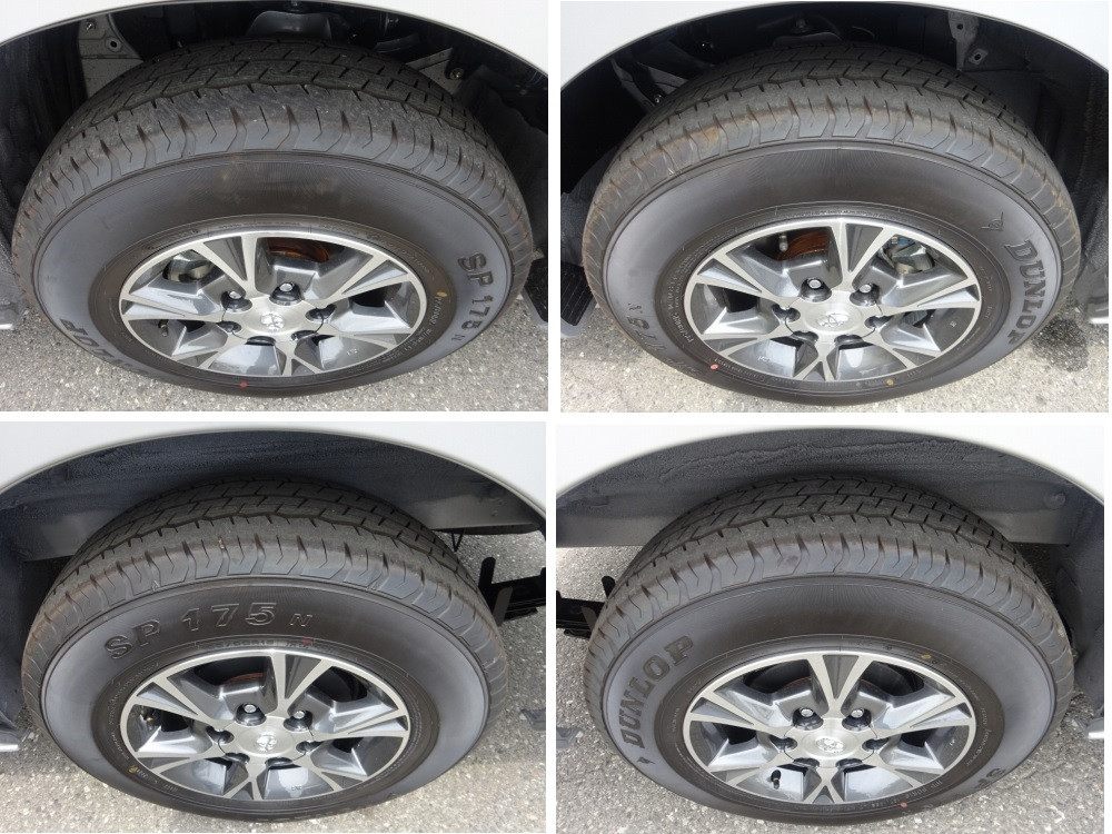 トヨタ ハイエースコミューター 3DF-GDH223B(2WD)の写真45