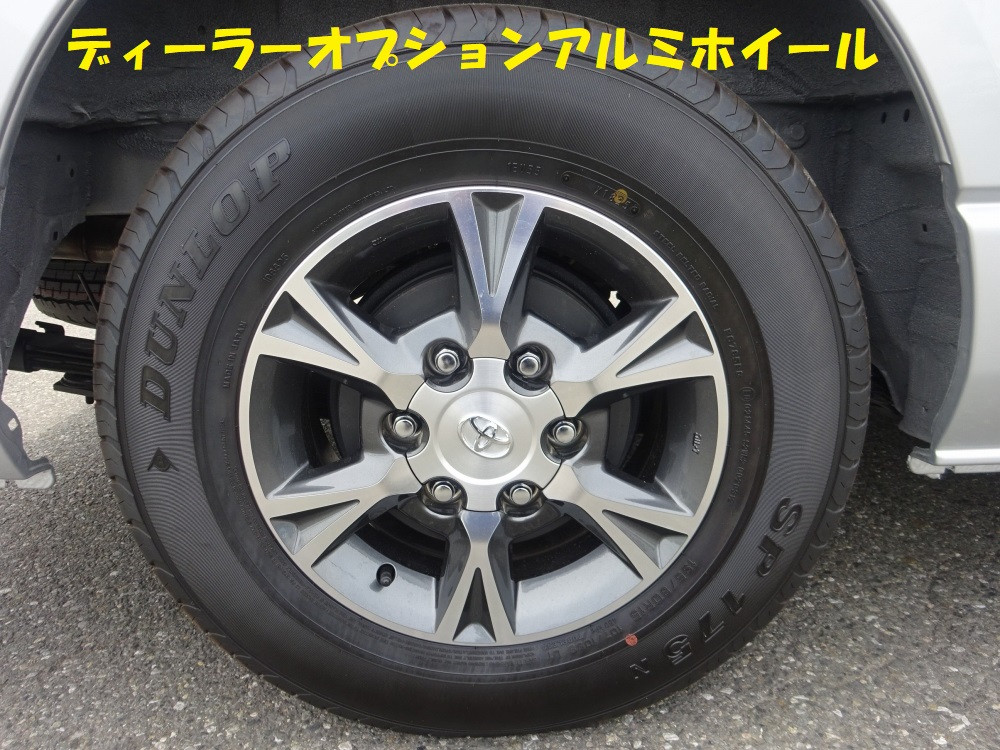 トヨタ ハイエースコミューター 3DF-GDH223B(2WD)の写真47