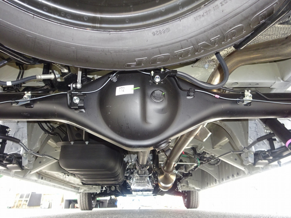 トヨタ ハイエースコミューター 3DF-GDH223Bの写真9