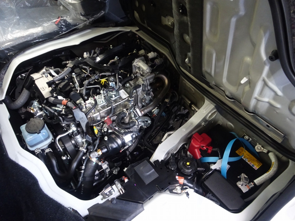 トヨタ ハイエースコミューター 3DF-GDH223Bの写真10