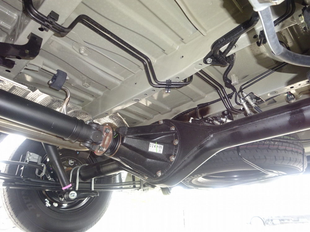 トヨタ ハイエースコミューター 3DF-GDH223Bの写真26