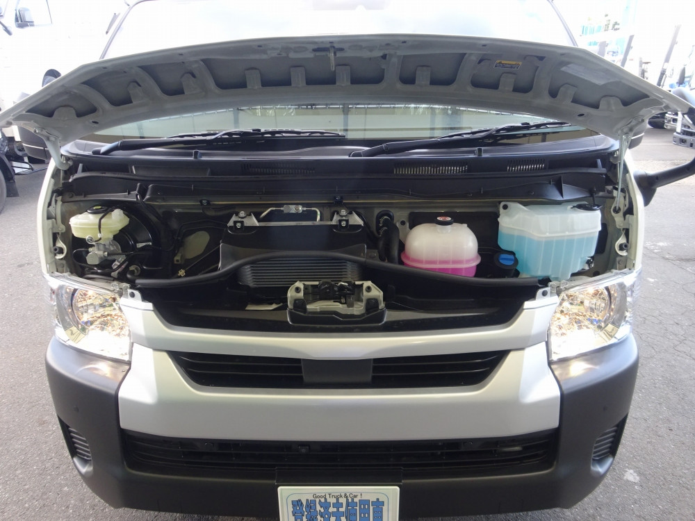 トヨタ ハイエースコミューター 3DF-GDH223Bの写真29