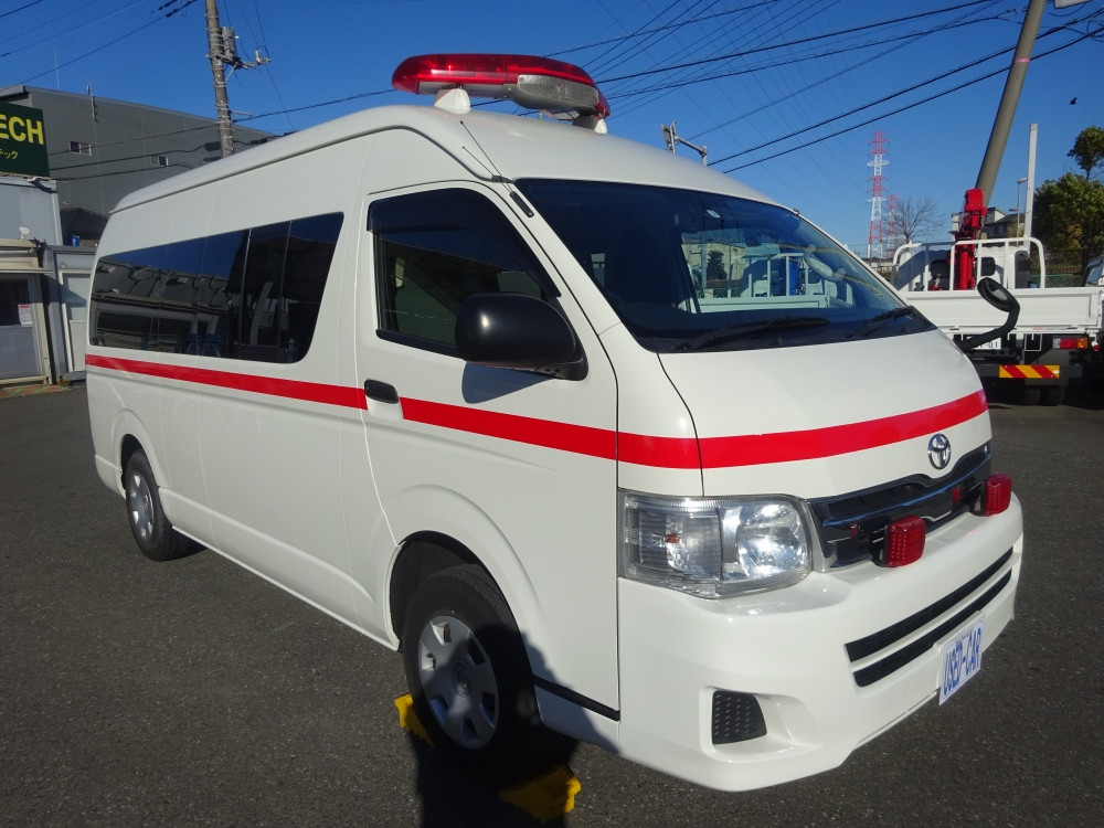 トヨタ その他(トヨタ) CBF-TRH226K(4WD)｜中古トラックなら【トラック市】