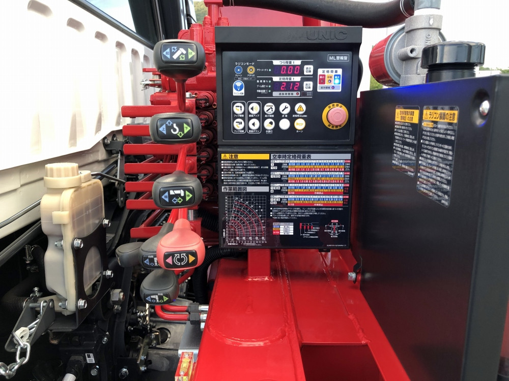 三菱 ファイター 2KG-FK62FZの写真18