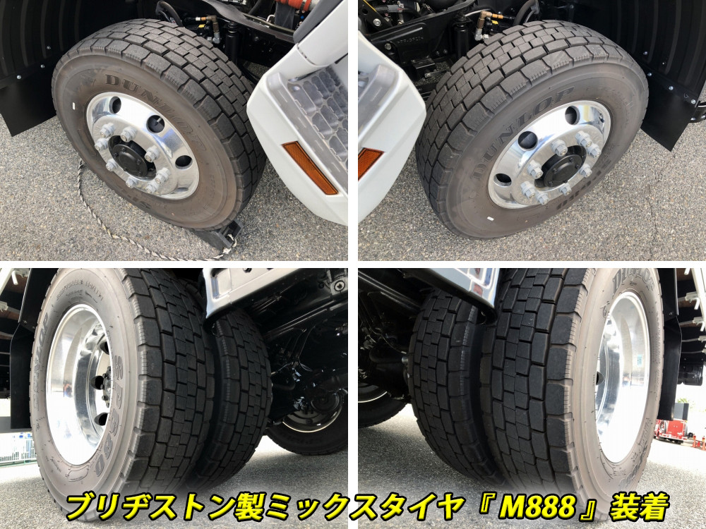 三菱 ファイター 2KG-FK62FZの写真45