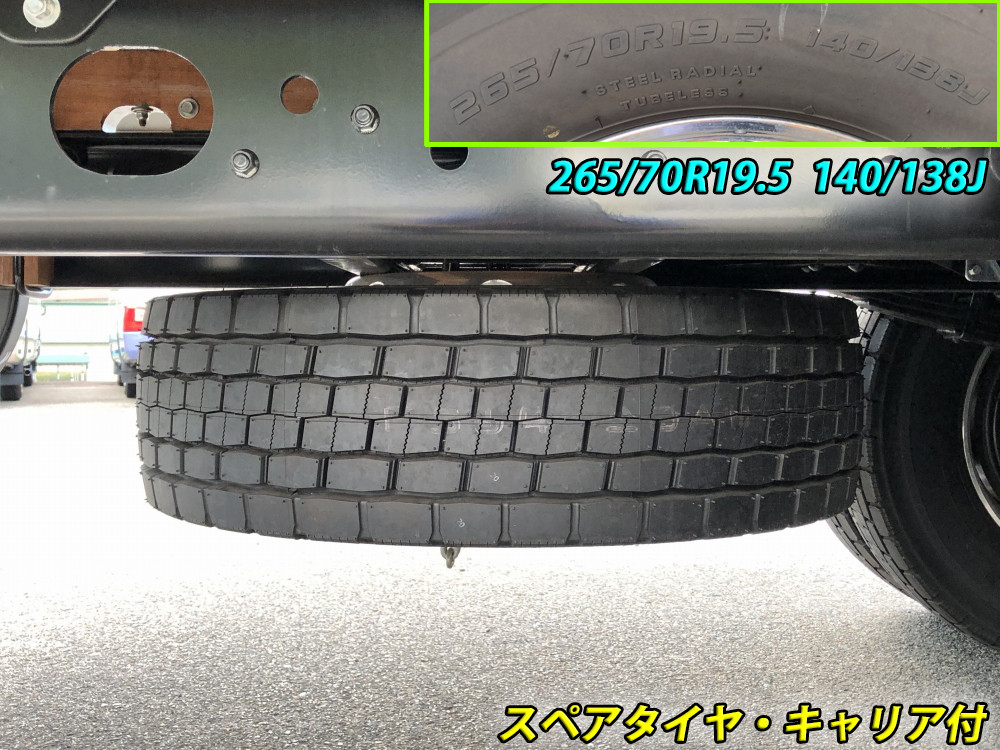 三菱 ファイター 2KG-FK62FZの写真46