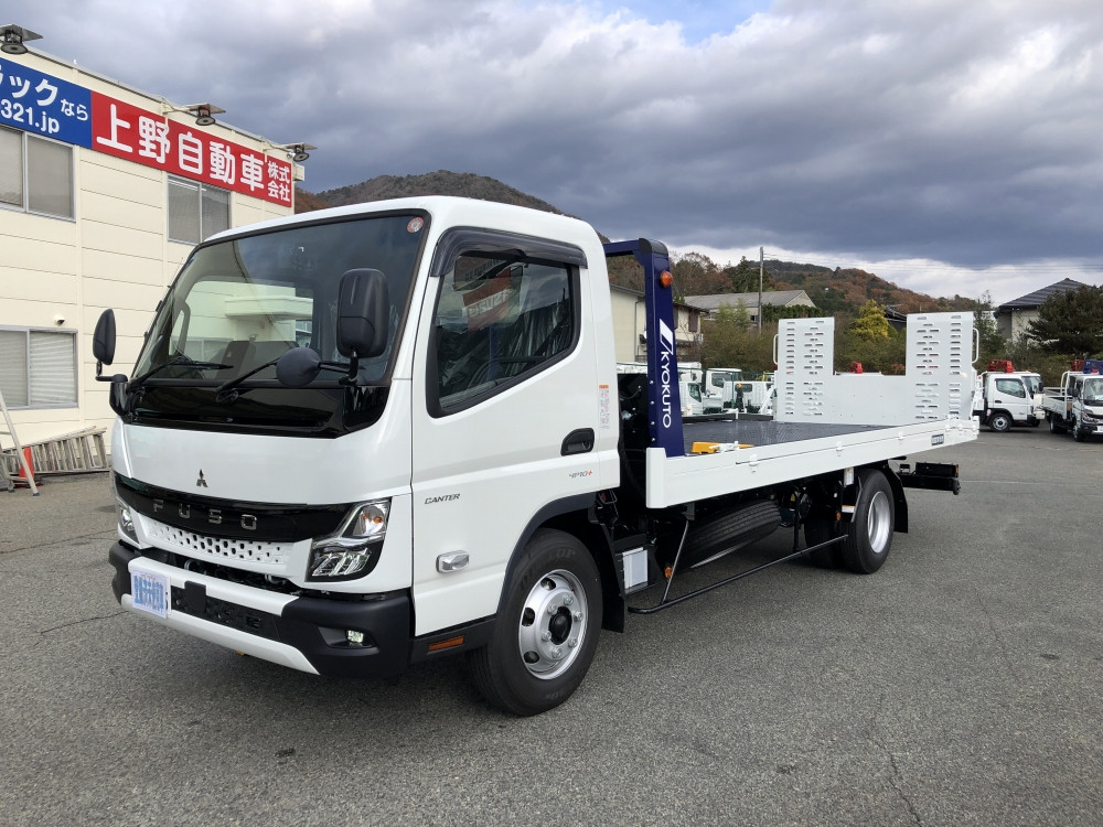 三菱 キャンター 2PG-FEB80(2WD)の写真1
