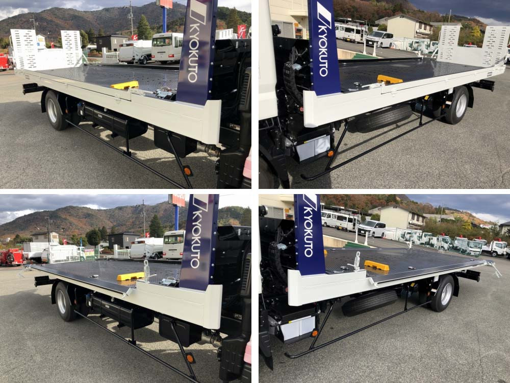 三菱 キャンター 2PG-FEB80(2WD)の写真7