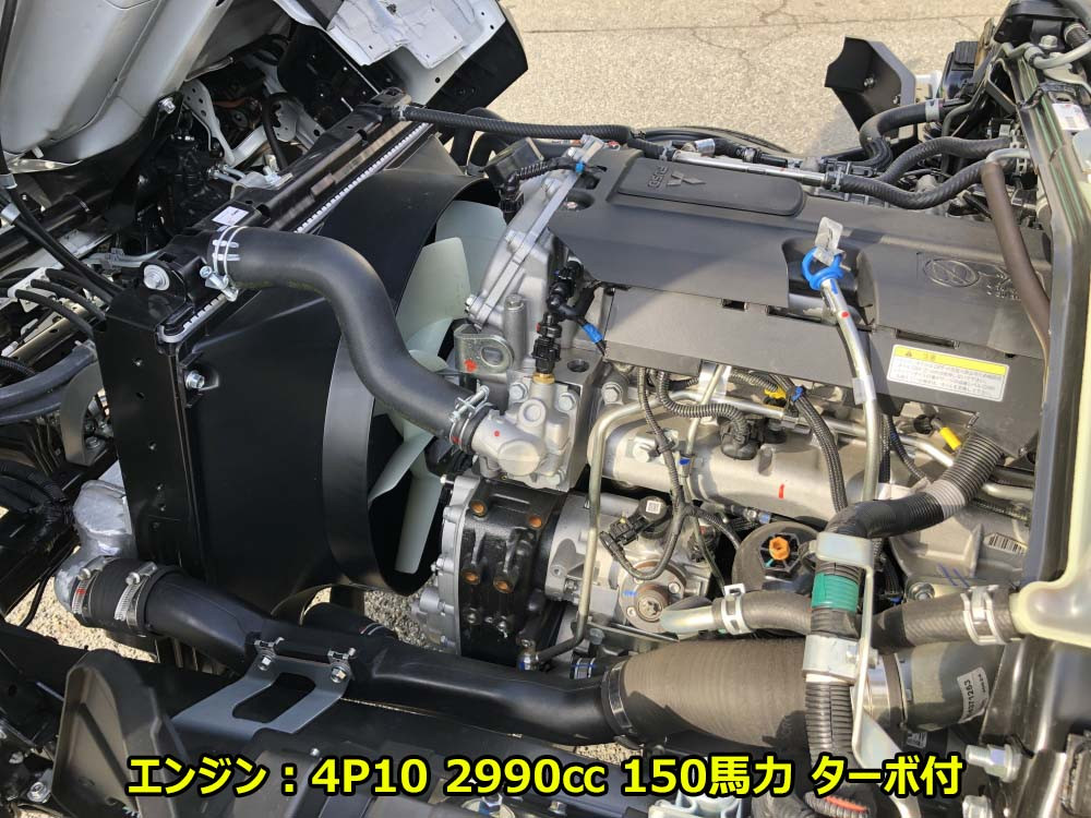 三菱 キャンター 2PG-FEB80(2WD)の写真12