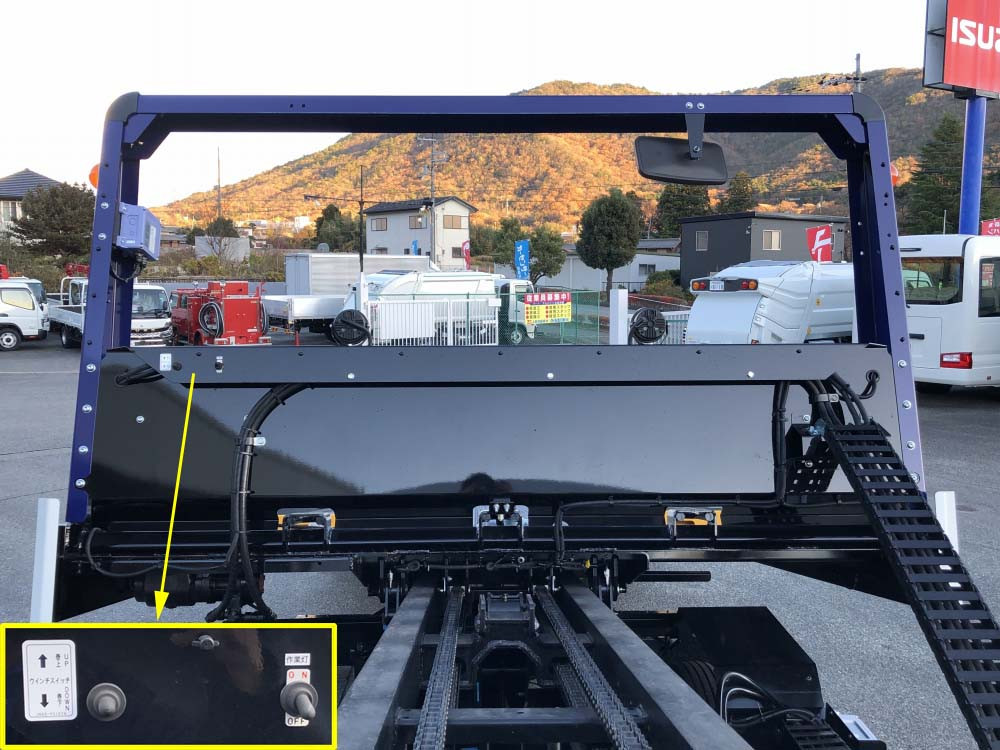 三菱 キャンター 2PG-FEB80(2WD)の写真19
