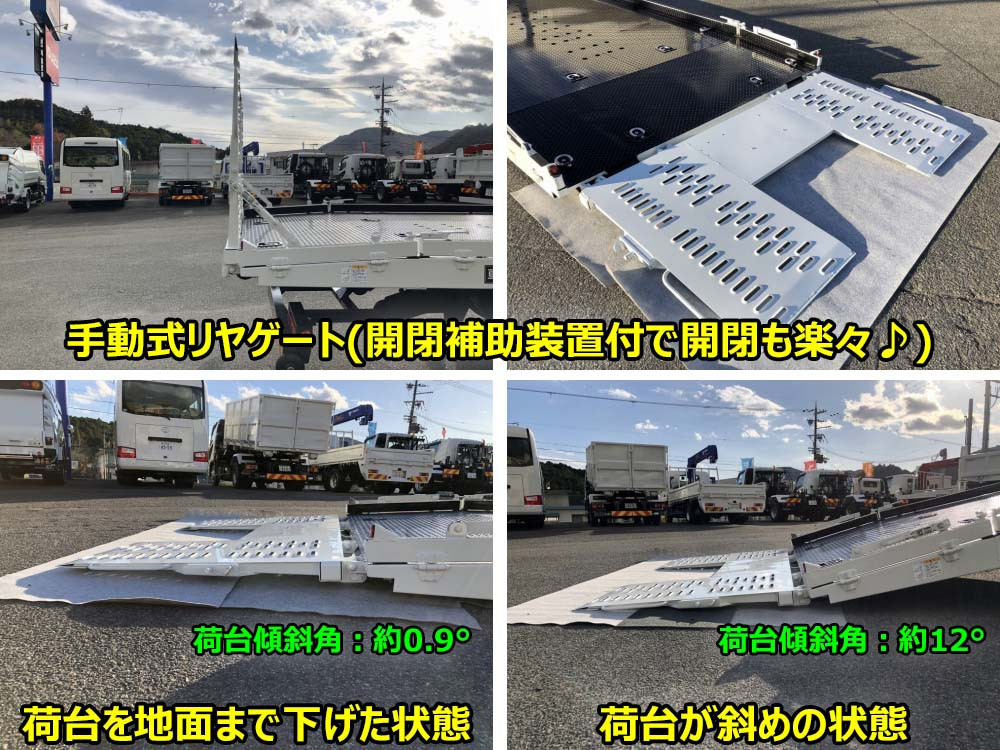 三菱 キャンター 2PG-FEB80(2WD)の写真20