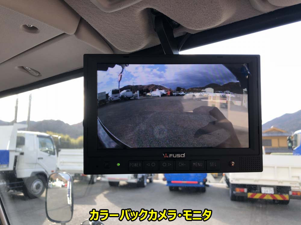 三菱 キャンター 2PG-FEB80(2WD)の写真43