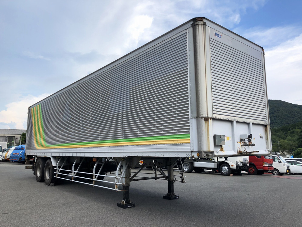 日本トレクス バンセミトレーラー VFB24101改(その他)｜中古トラック