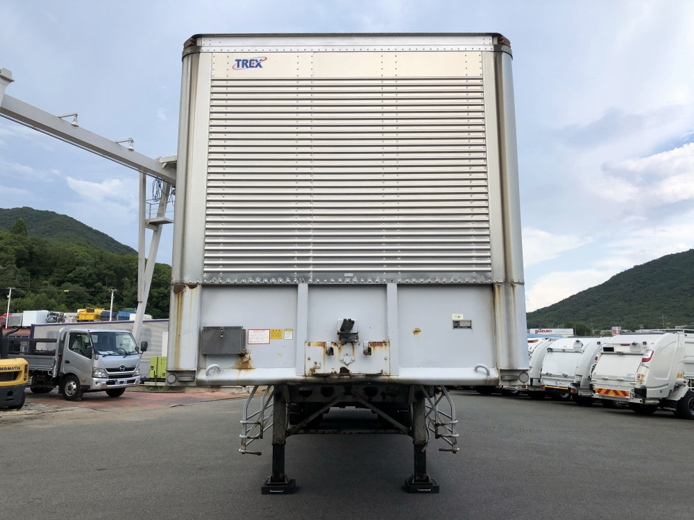 日本トレクス バンセミトレーラー VFB24101改(その他)｜中古トラック