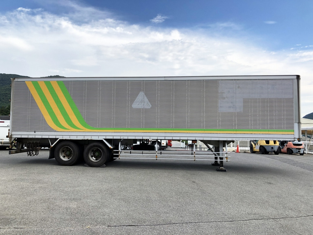 日本トレクス バンセミトレーラー VFB24101改(その他)｜中古トラック