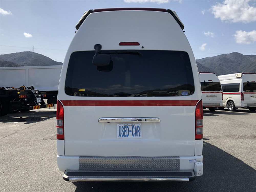 トヨタ ハイエース CBF-TRH226S(4WD)｜中古トラックなら【トラック市】