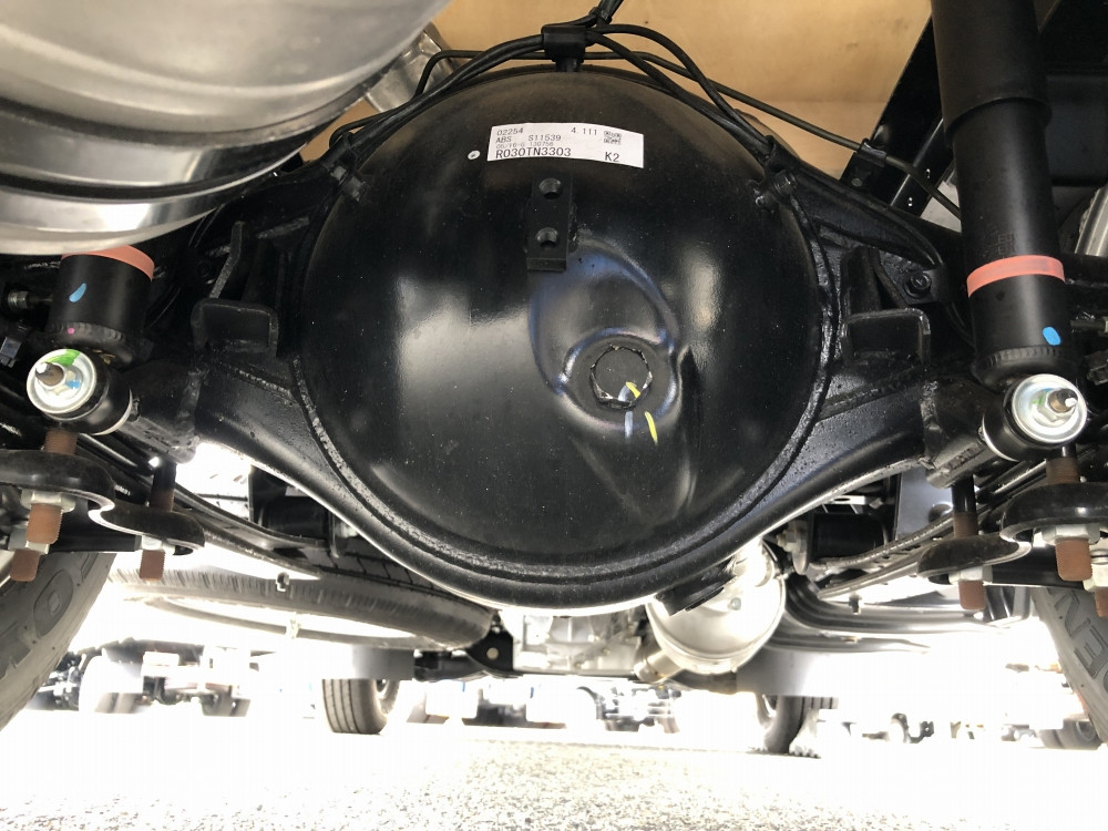 三菱 キャンター 2RG-FBA20(2WD)の写真9