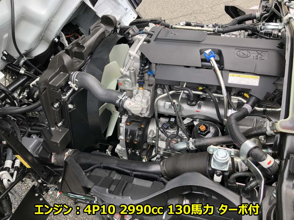 三菱 キャンター 2RG-FBA20(2WD)の写真10