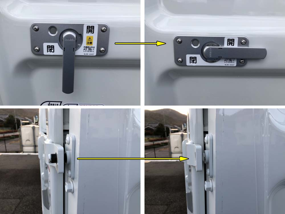 三菱 キャンター 2RG-FBA20(2WD)の写真18