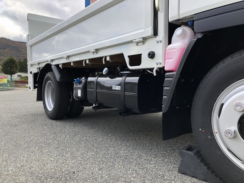 三菱 キャンター 2RG-FBA20(2WD)の写真25