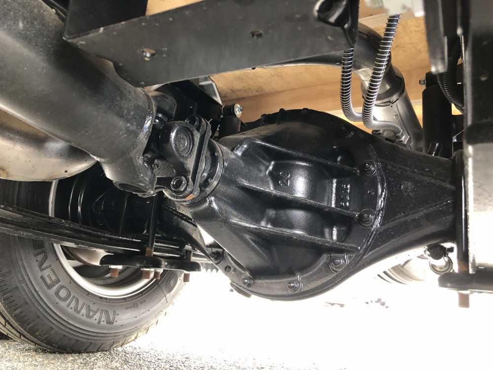 三菱 キャンター 2RG-FBA20(2WD)の写真31