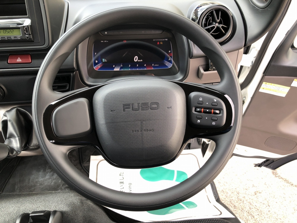 三菱 キャンター 2RG-FBA20(2WD)の写真36