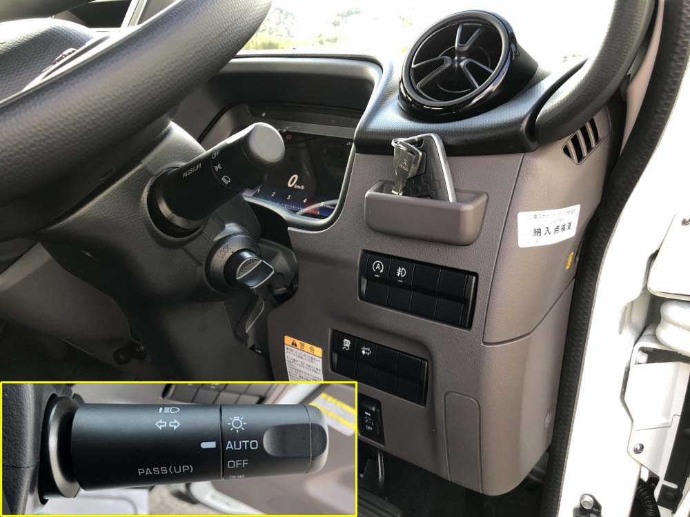 三菱 キャンター 2RG-FBA20(2WD)の写真38