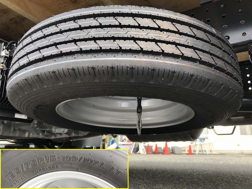 三菱 キャンター 2RG-FBA20(2WD)の写真45