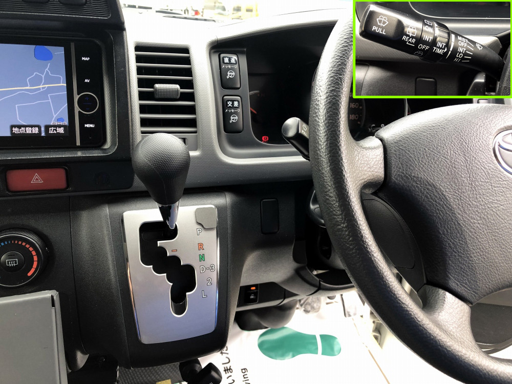 トヨタ ハイエース CBF-TRH226S(4WD)｜中古トラックなら【トラック市】